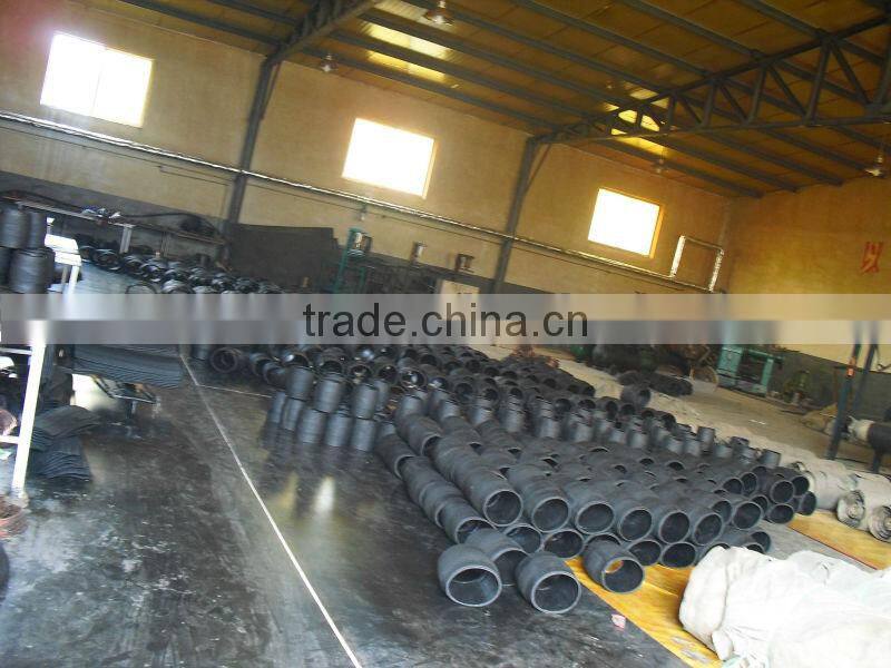 Rubber Pneumatic Wheel