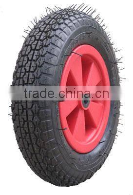 Rubber Pneumatic Wheel
