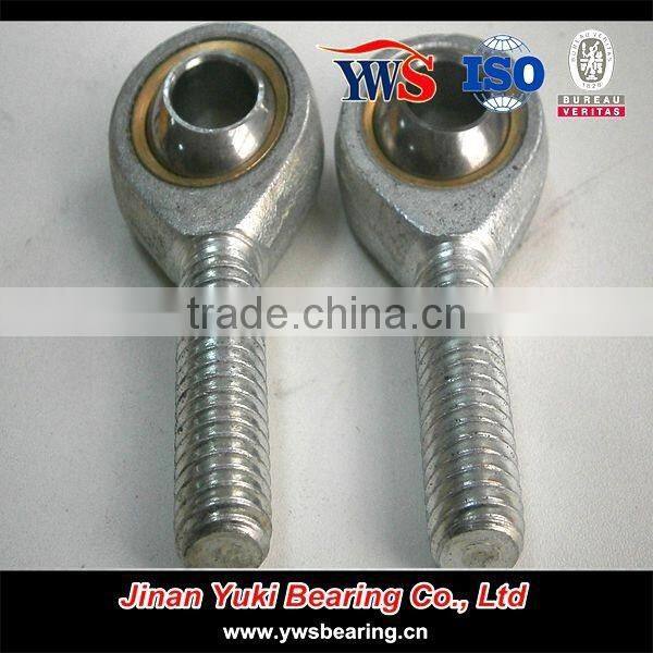 SA6T/K M6 male left thread rod end bearings