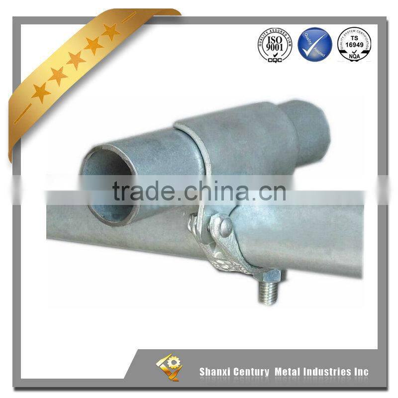 galvanized scaffolding putlog coupler