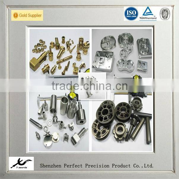 china cheap cnc machining service with good quality and better price