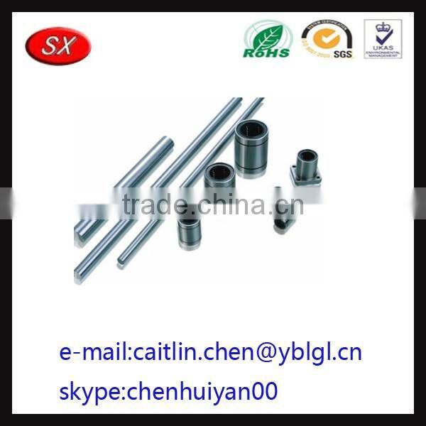SC10 OD12MM*0.2 polishing steel hollow shaft