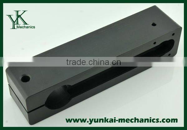 CNC machining POM plastic parts prototype