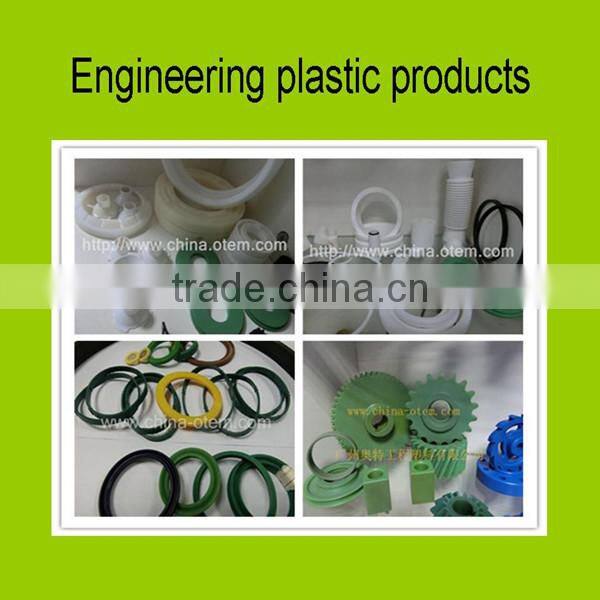 large and good performance engineering plastic products of material PPS etc