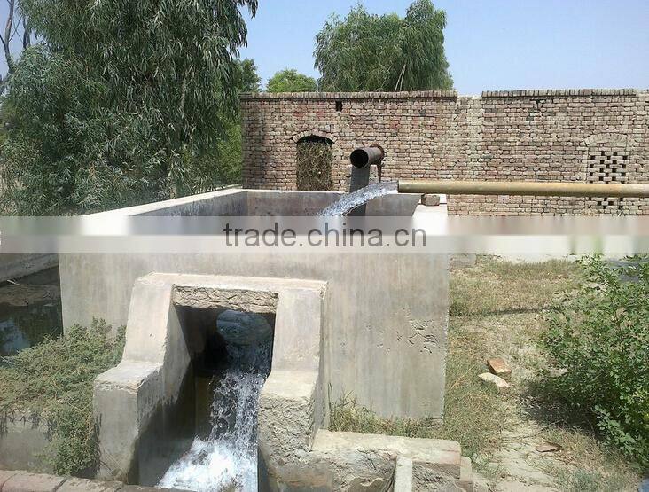 Solar water pumps system Irrigation submersible well pump for agriculture