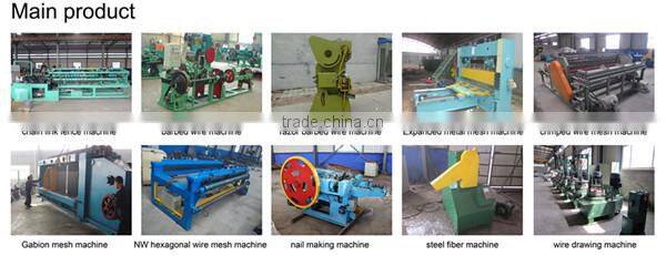 Best price steel nails making machine for sale