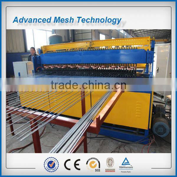 PLC Control Steel Wire Mesh Fence Welding Machine China Supplier