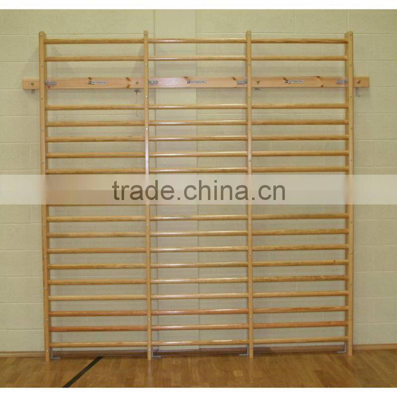 Gymnastics wall bars