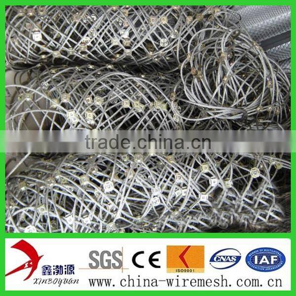 SNS protective mesh slope protection