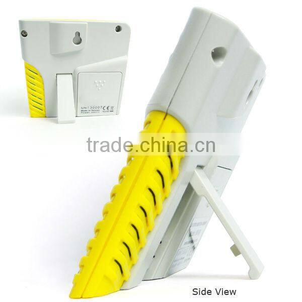 Made in Taiwan /0~999ppm Clock + 32000 points Digital Wall Mount/Desktop Carbon Monoxide CO Sensor Data Logger Monitor