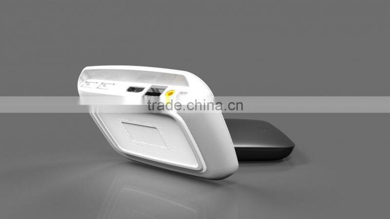 For Dual core Network Media player with Android 4.2 OS White