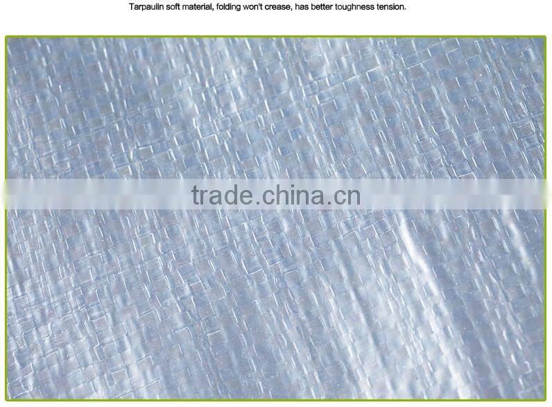 cheap pe tarpaulin for livestock , fish boat