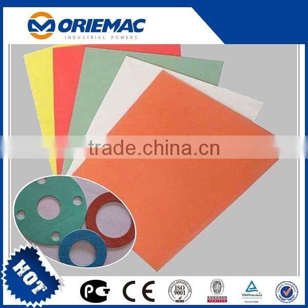 Non asbestos gasket sheet rubber gasket sheet for sale
