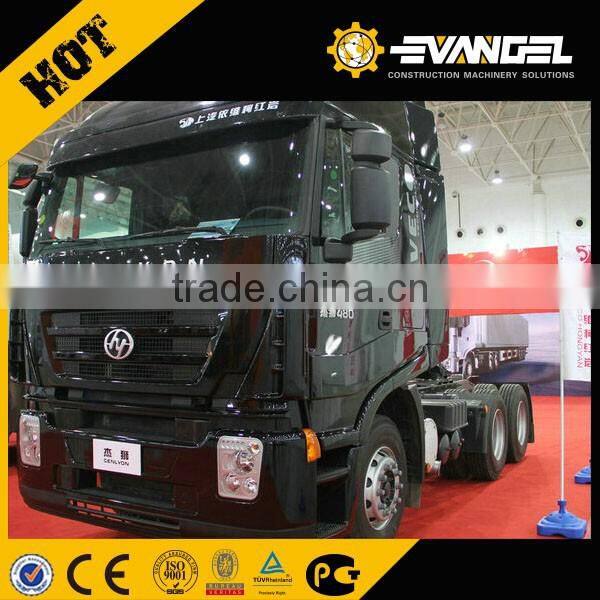 IVECO hongyan tractor truck 380hp 10wheels Tractor head Truck
