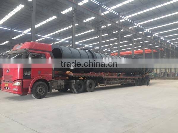 China industrial high temperature wood rotary drum dryer for sale
