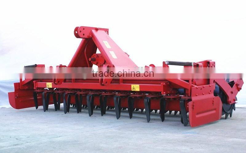 tractor PTO power harrow for sale,True Vertical Tillage harrow