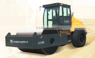 Single Drum Vibratory Road Roller
