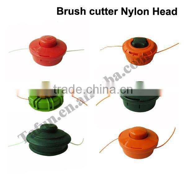 2.2kw fuel brush cutter with 62 cc engine farm machines for grass cutting