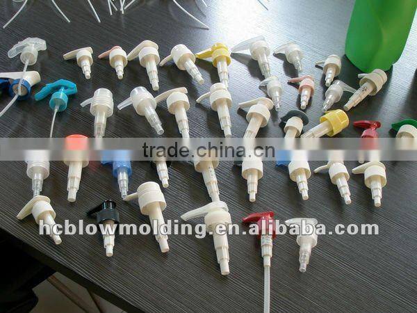 custom plastic pump /sprayer