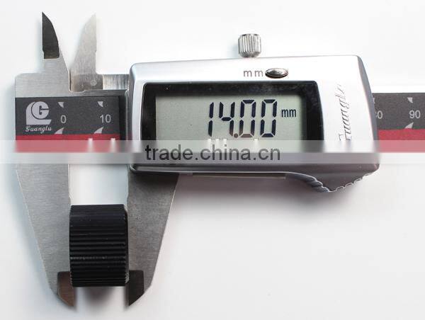 white index knurled aluminium knob, potentiometer knob, rotary switch knob