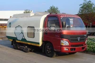Foton 4*2 cleaning and sweeping car