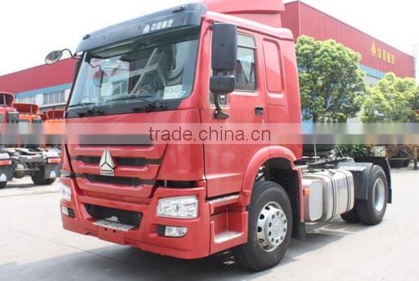 SINO HOWO 6X4 TOWING TRUCK