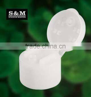 Maypak 20/410 plasitc bottle flip top caps