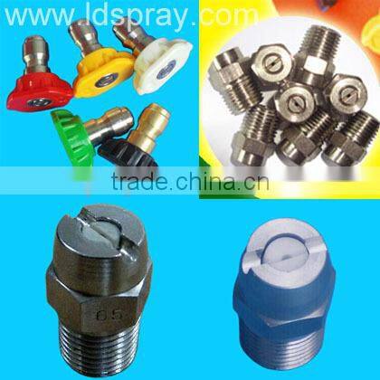stainless steel ss ceramic nozzle