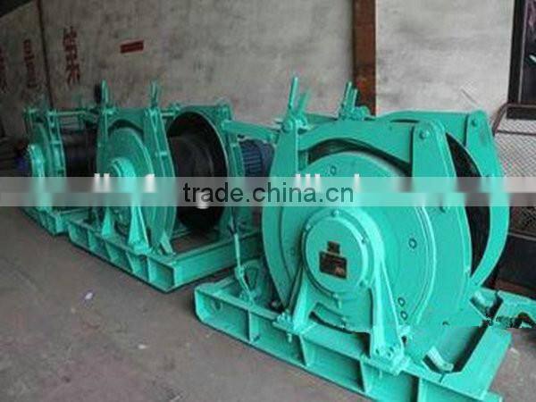 Good Quality JT Series Monocular Hoist Winch /Drawworks manufacturer in China