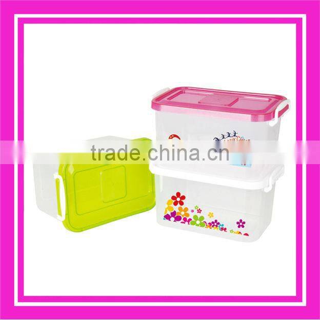 Hot-sale plastic food container wholesale