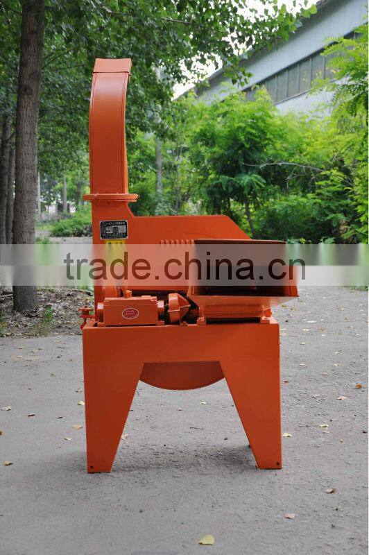 3-4 t/h Chaff Cutter