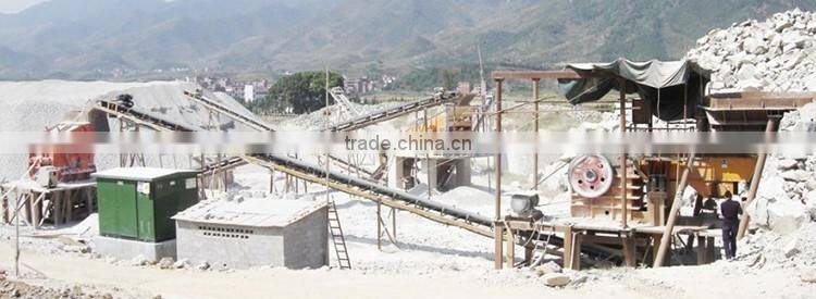 China suppliers minng machine Sand making line | Sand production line