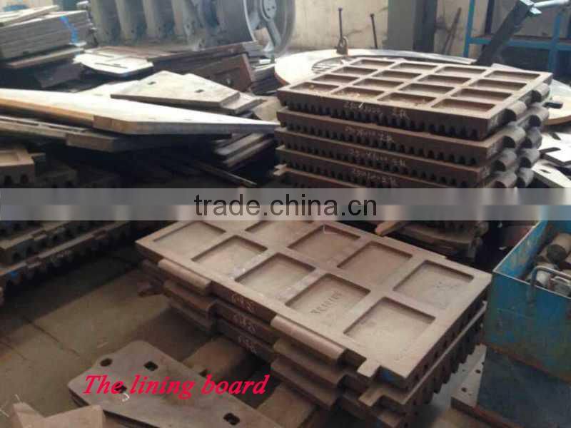 5~800 t/h different models mobile jaw crusher