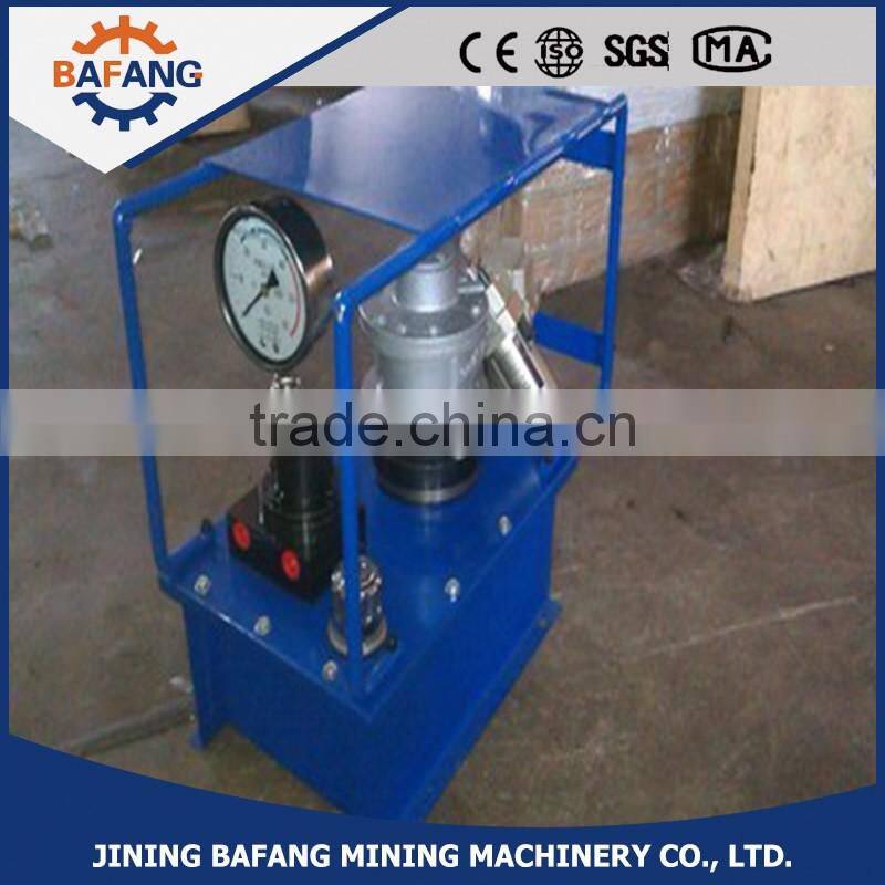 The wind-driven oil pump of FDB type pump used for mine