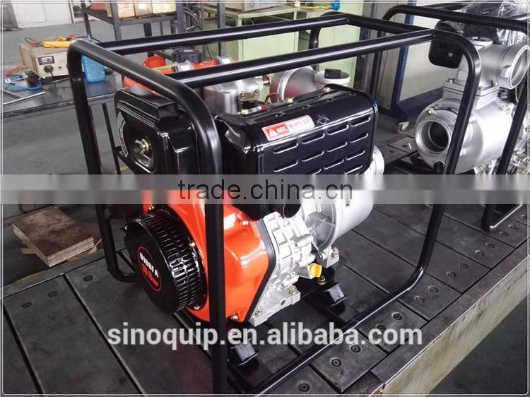 Excalibur Agricultural Irrigation Diesel Engine Water Pump