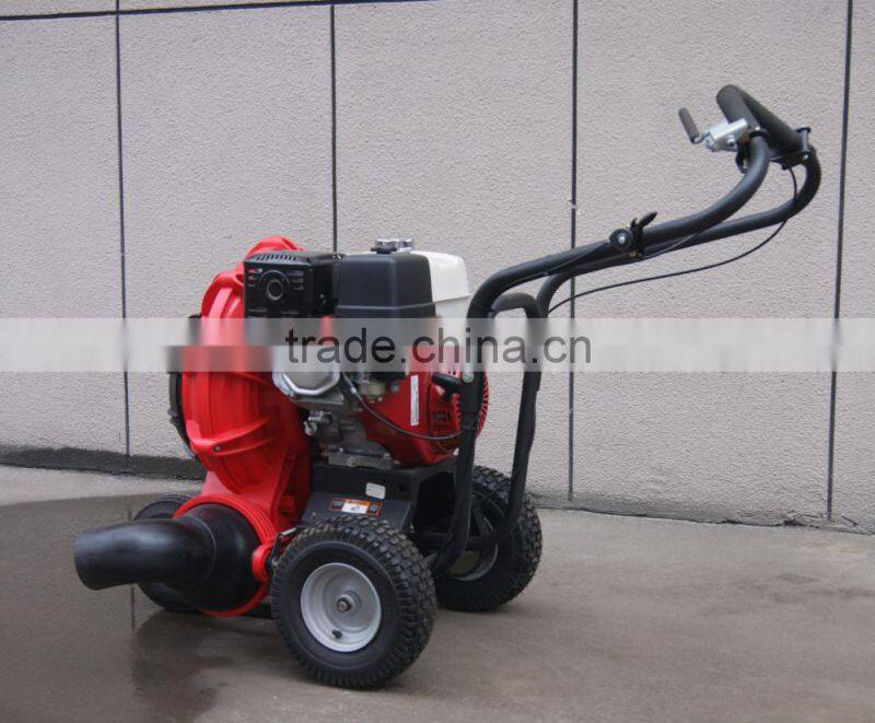 Garden leaf blower easy to operate blower leaf machine