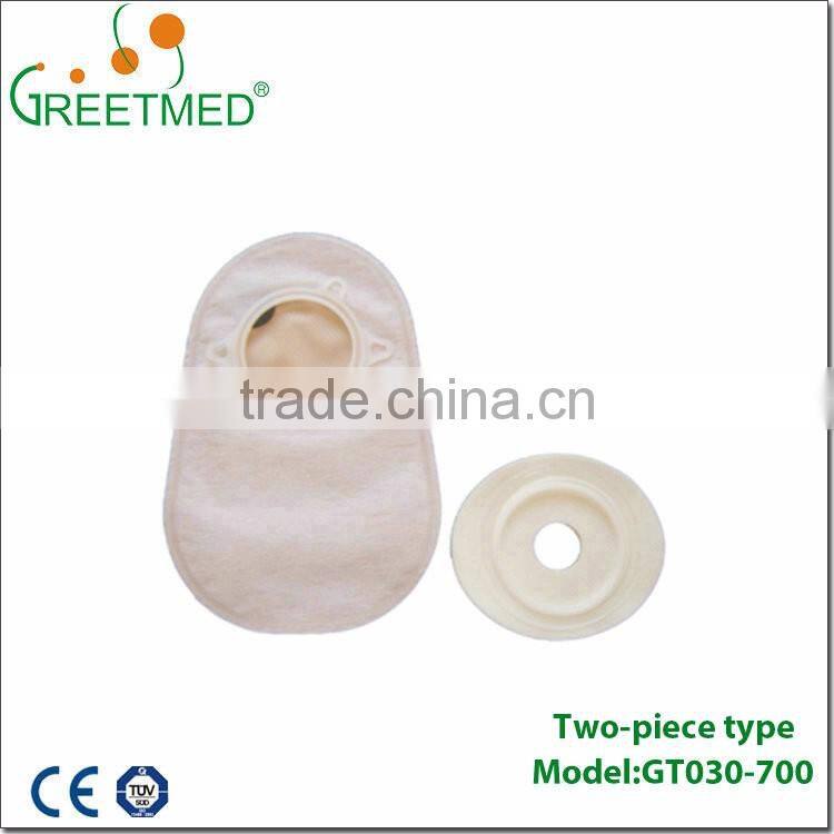 Chinese supplier cheap price colostomy bag