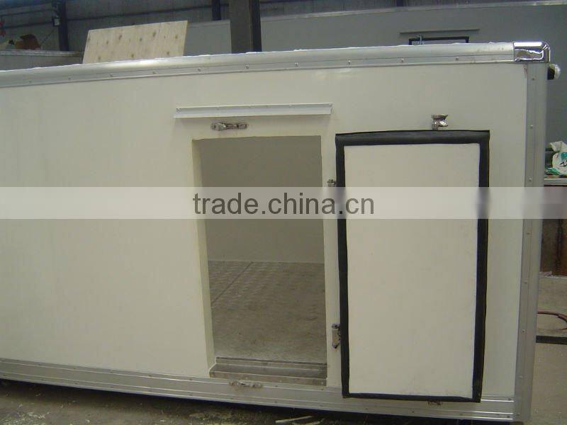 refrigerated van conversions refrigeration units for trucks part