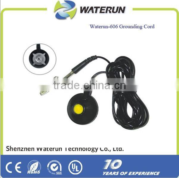 antistatic multi function grounding cord with button