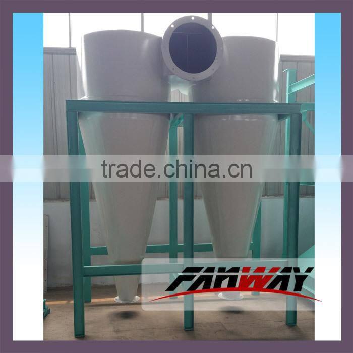 Hot Air Drum Sawdust Drying Machine