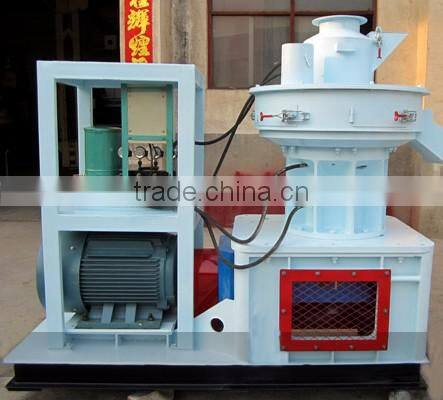 LIDA XGJ850 Wood pellet making mill machine for sale with high-quality