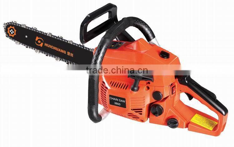 portable chain saw 38cc