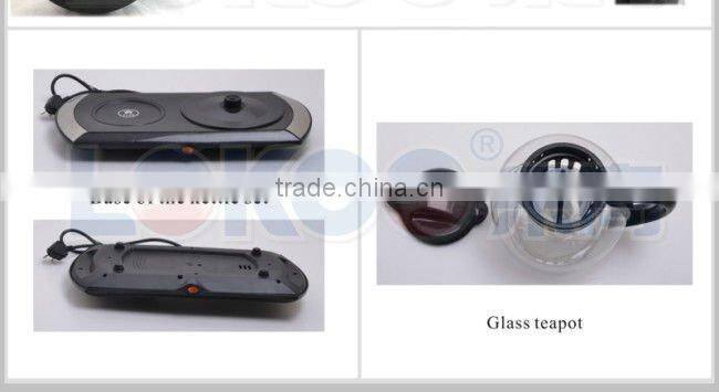 tea pot and kettle set