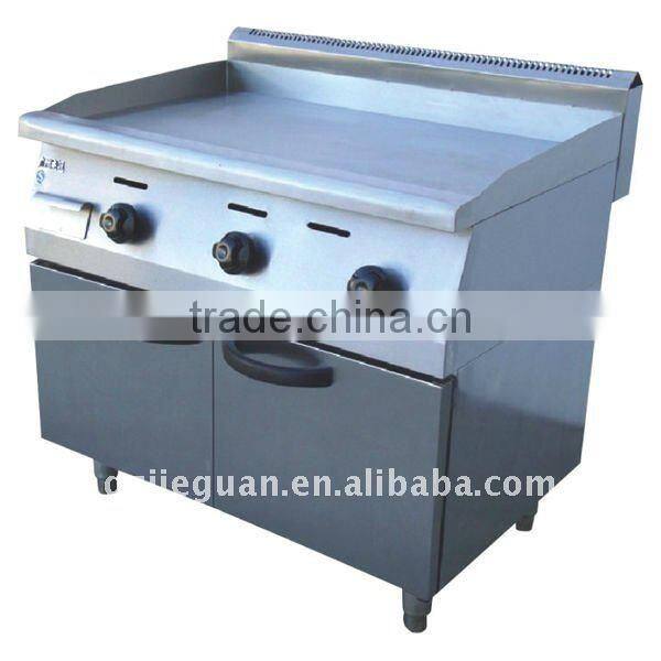 Hot sale high quality Stainless Steel Gas griddle/Frytop(GH-24)