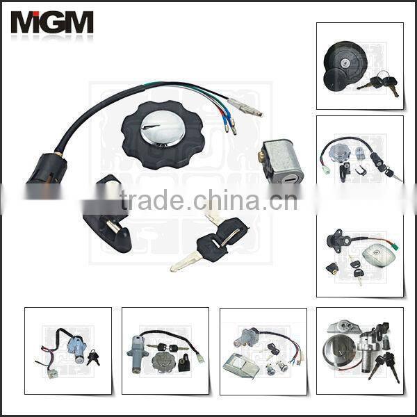 High Quality GN125 Motorcycle lock set