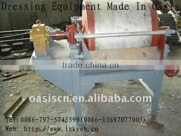Wet low-intensity Magnetic Separator/High Gradient Electromagnetic Separato/Single Drum Separator/Wet Belt Separator/