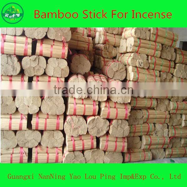 Bamboo Marshmallow Stick, Agarbatti Bamboo Stick, Round Bamboo Stick