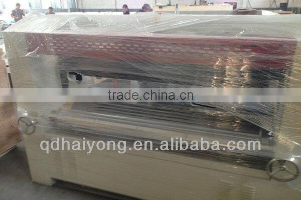 Double Sided Glue Spreader Machine