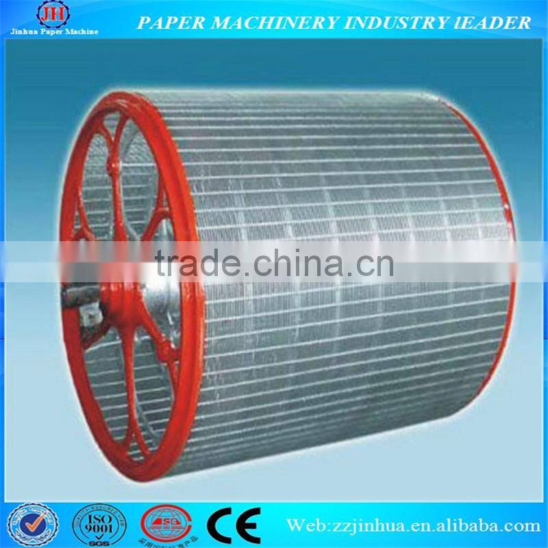 cylinder mould paper parts