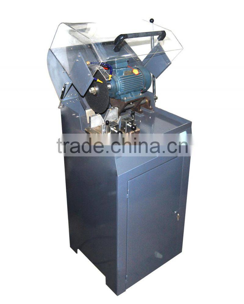 LSQ-100 Metallographic specimen manual cutting machine